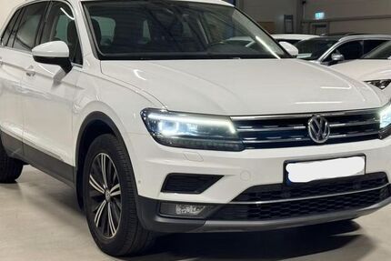 VW Tiguan 120.077 km 25.900 &euro; Pinneberg 25421