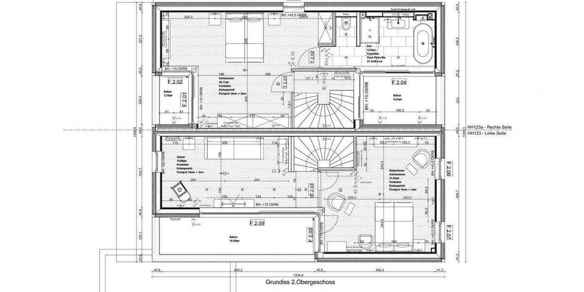 Doppelhaushälfte Hamburg-Blankenese Blankenese - 6 Zimmer, 157 m&sup2;, 1.290.000&euro; | Angebot:26758212