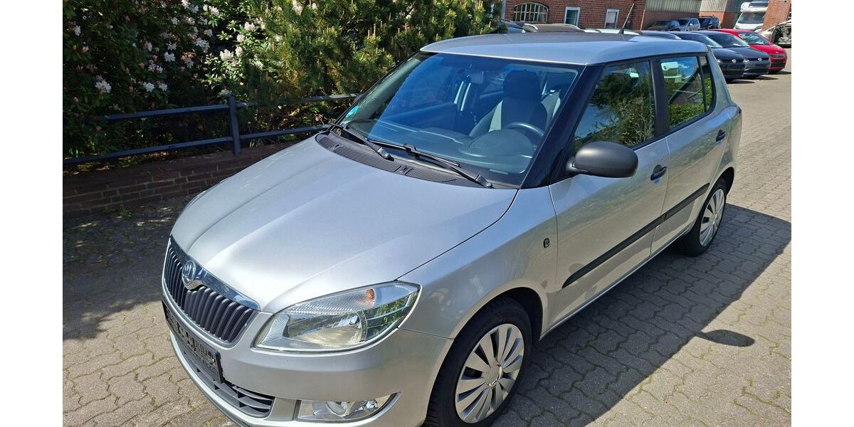 Skoda Fabia 163.600 km 4.300 &euro; Kisdorf 24629