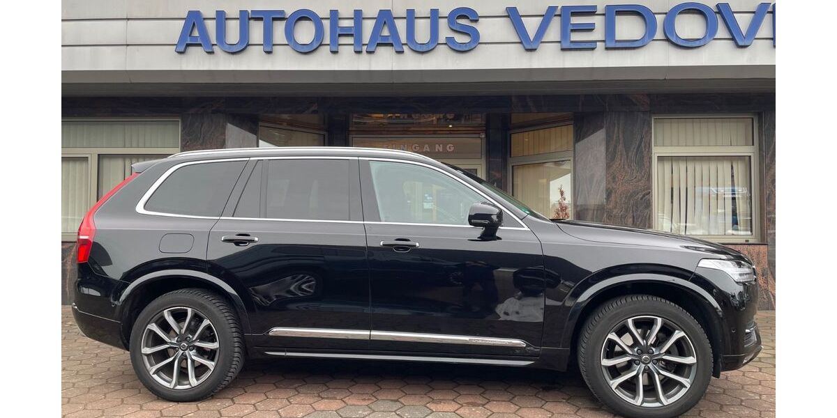 Volvo XC90 72.478 km 33.990 &euro; Neu Wulmstorf 21629
