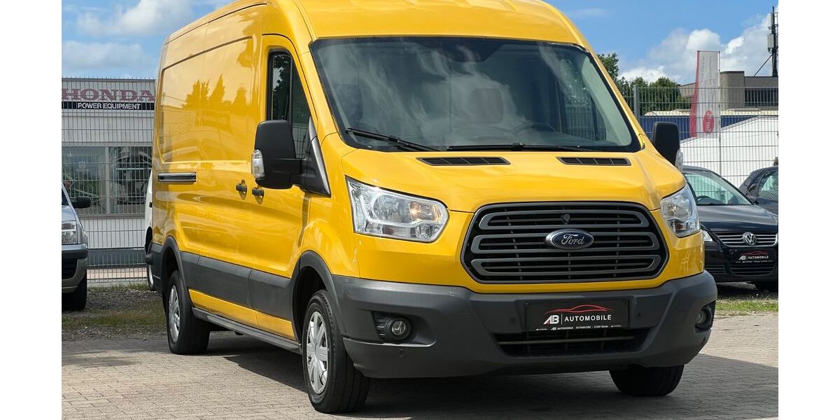 Ford Transit 294.890 km 5.990 &euro; Glinde 21509