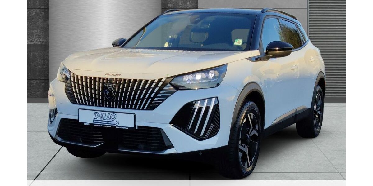 Peugeot 2008 7.366 km 20.980 &euro; Hamburg 21079
