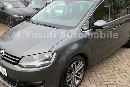 VW Sharan 143.032 km 12.990 € Hamburg 20537