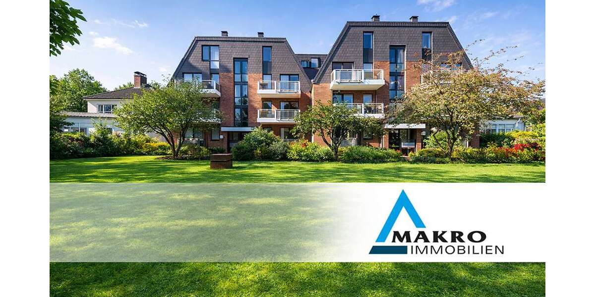 Etagenwohnung Hamburg Wandsbek - 2 Zimmer, 81 m&sup2;, 429.000&euro; | Angebot:25658279