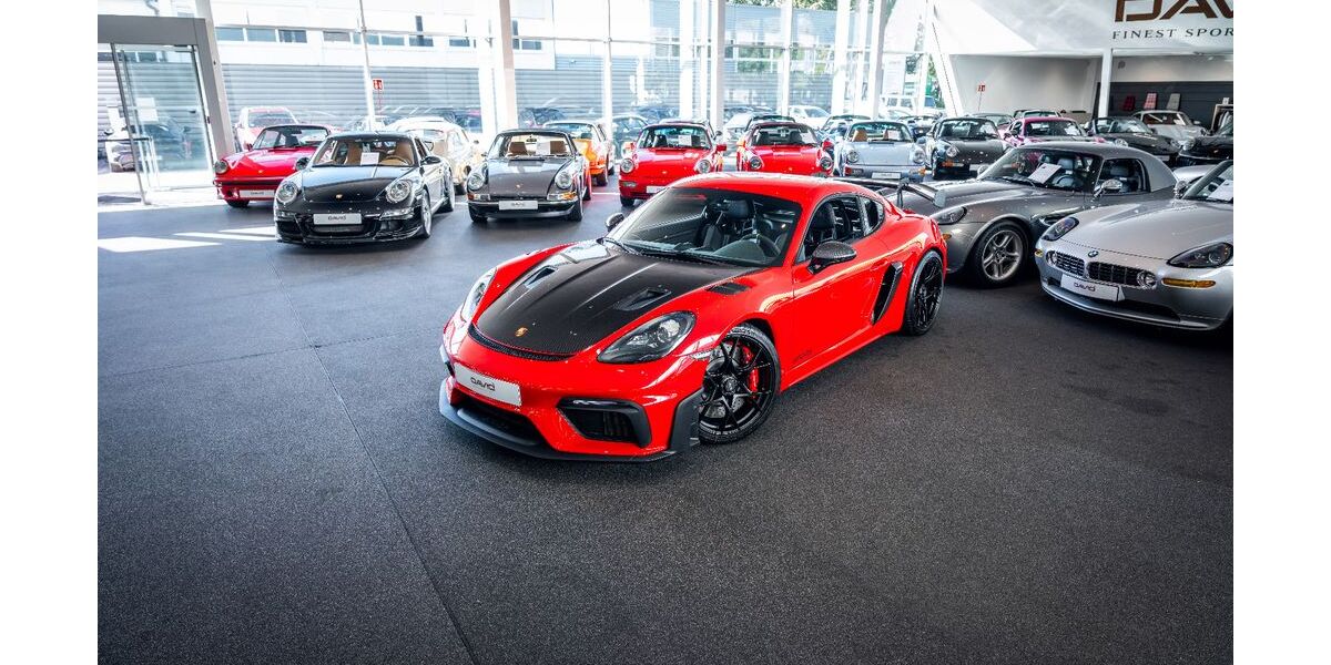 Porsche Cayman 2.682 km 154.718 € Hamburg 22047