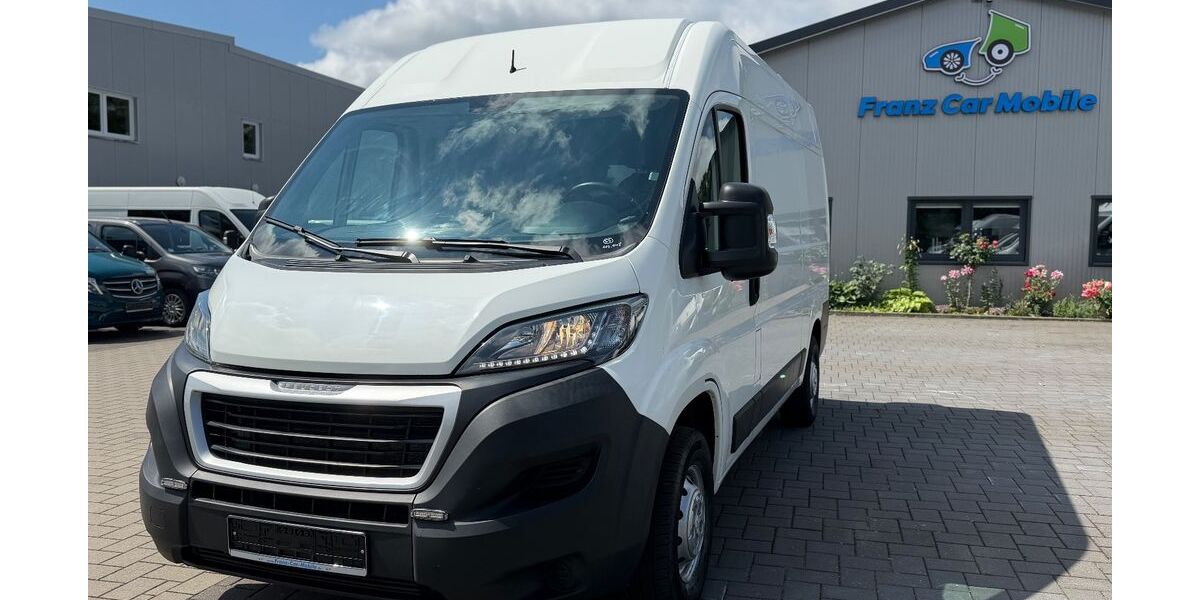 Peugeot Boxer 102.549 km 18.900 &euro; Appen-Etz 25482