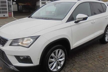 Seat Ateca 139.991 km 10.990 &euro; Hamburg 22043