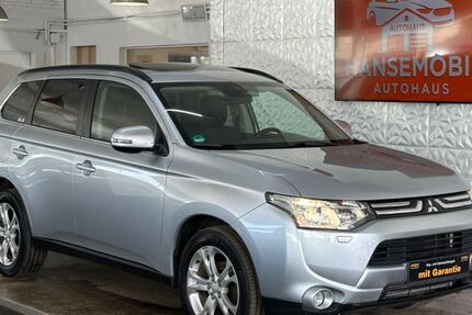 Mitsubishi Outlander 156.406 km 9.399 &euro; Stapelfeld 22145