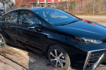 Toyota Mirai 5.000 km 8.500 &euro; Hamburg 22307