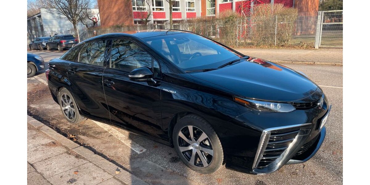 Toyota Mirai 5.000 km 8.500 &euro; Hamburg 22307