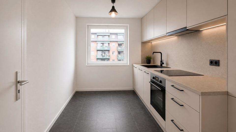 Etagenwohnung Pinneberg - 3 Zimmer, 79 m&sup2;, 1.550&euro; | Angebot:26232129