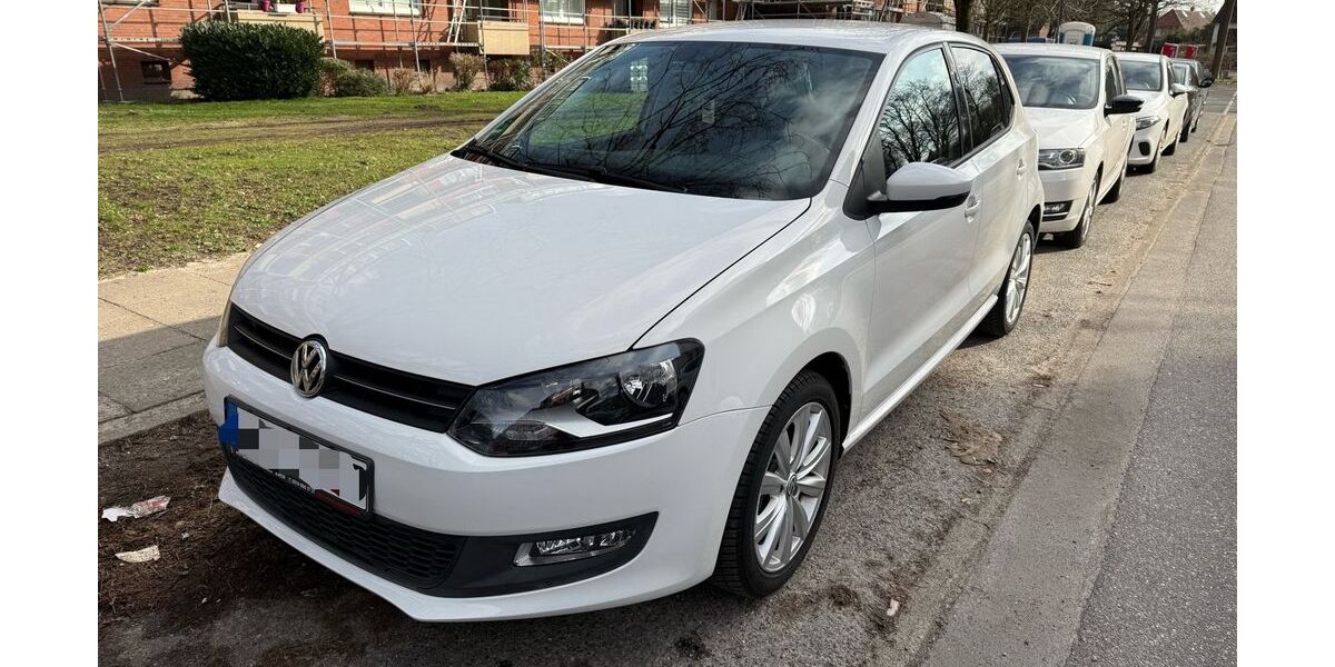VW Polo 79.900 km 7.499 &euro; Hamburg 21109