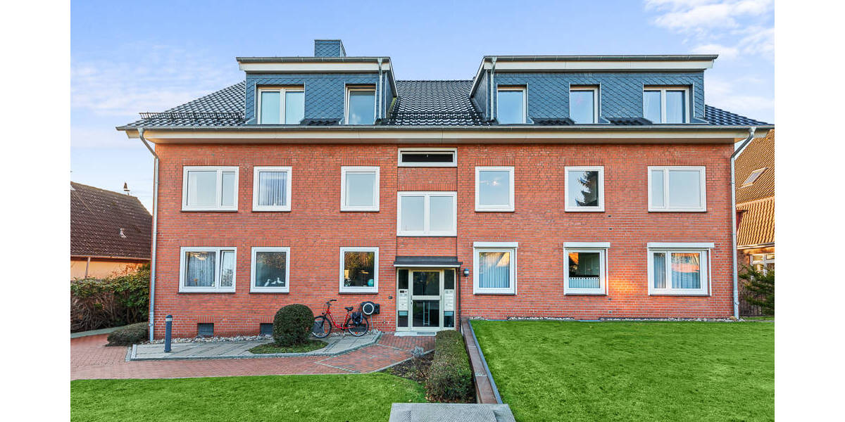 Etagenwohnung Hamburg / Rahlstedt Rahlstedt - 3 Zimmer, 89 m&sup2;, 339.000&euro; | Angebot:26202343