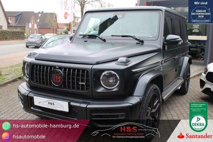 Mercedes-Benz G 63 AMG 21.222 km 154.000 &euro; Pinneberg 25421