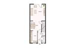 Reihenhaus Buchholz in der Nordheide Buchholz - 4 Zimmer, 87 m&sup2;, 285.000&euro; | Angebot:25660996
