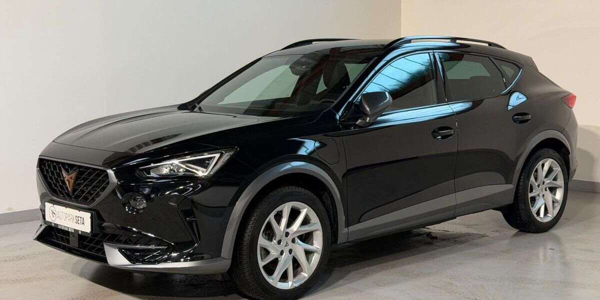 Cupra Formentor 10.000 km 22.475 &euro; Ellerhoop 25373