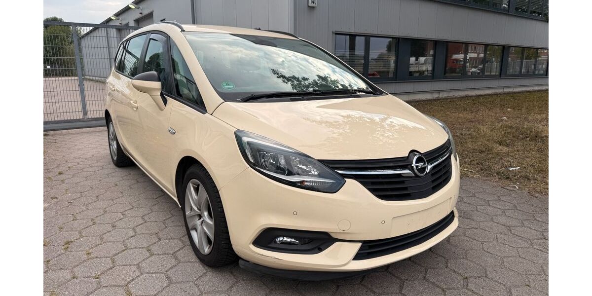 Opel Zafira 301.639 km 3.490 &euro; Hamburg 20539