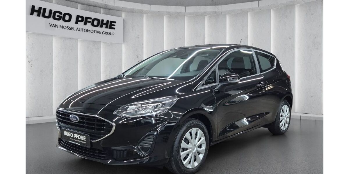 Ford Fiesta 36.333 km 11.450 &euro; Hamburg 22047