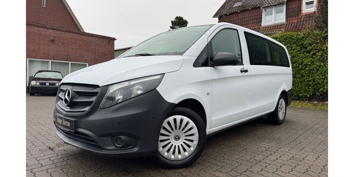 Mercedes-Benz Vito 208.000 km 22.999 &euro; Jork 21635