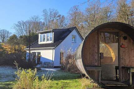 EFH Provisionsfrei Erbpacht am Alsterwanderweg durchsaniert mit SaunaGasKaminSolarthermie 7 zimmer