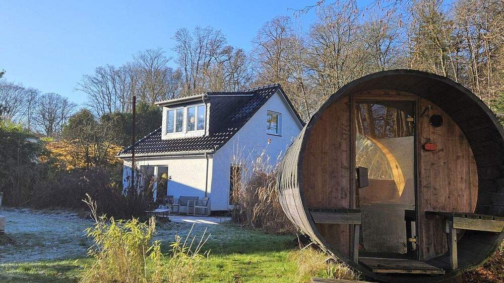 EFH Provisionsfrei Erbpacht am Alsterwanderweg durchsaniert mit SaunaGasKaminSolarthermie 7 zimmer