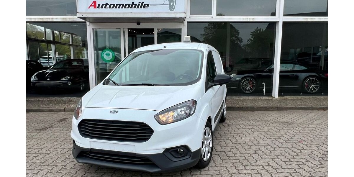 Ford Transit Courier 69.700 km 9.900 € Hamburg-Norderstedt 22851