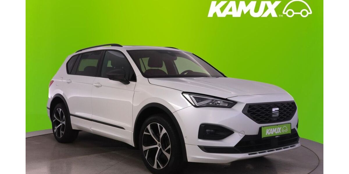 Seat Tarraco 143.546 km 20.945 &euro; Hamburg 22529