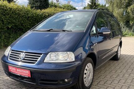 VW Sharan 188.000 km 6.499 &euro; Bargteheide bei Hamburg 22941