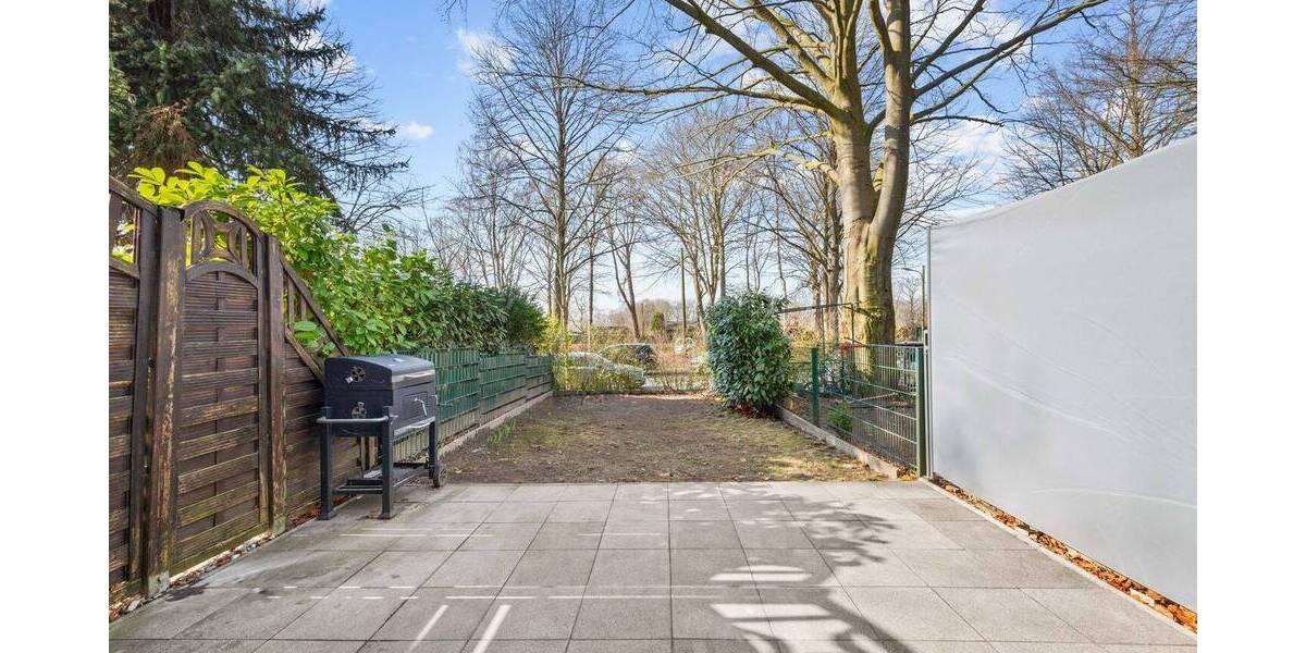 Reihenmittelhaus Hamburg / Horn Horn - 4 Zimmer, 117 m&sup2;, 617.000&euro; | Angebot:26289951