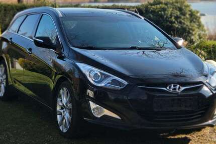 Hyundai i40 139.650 km 11.500 &euro; Hamburg, Freie und Hansestadt 22589