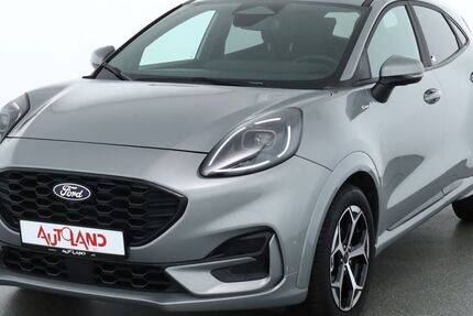 Ford Puma 29.058 km 21.490 &euro; Hamburg 22761