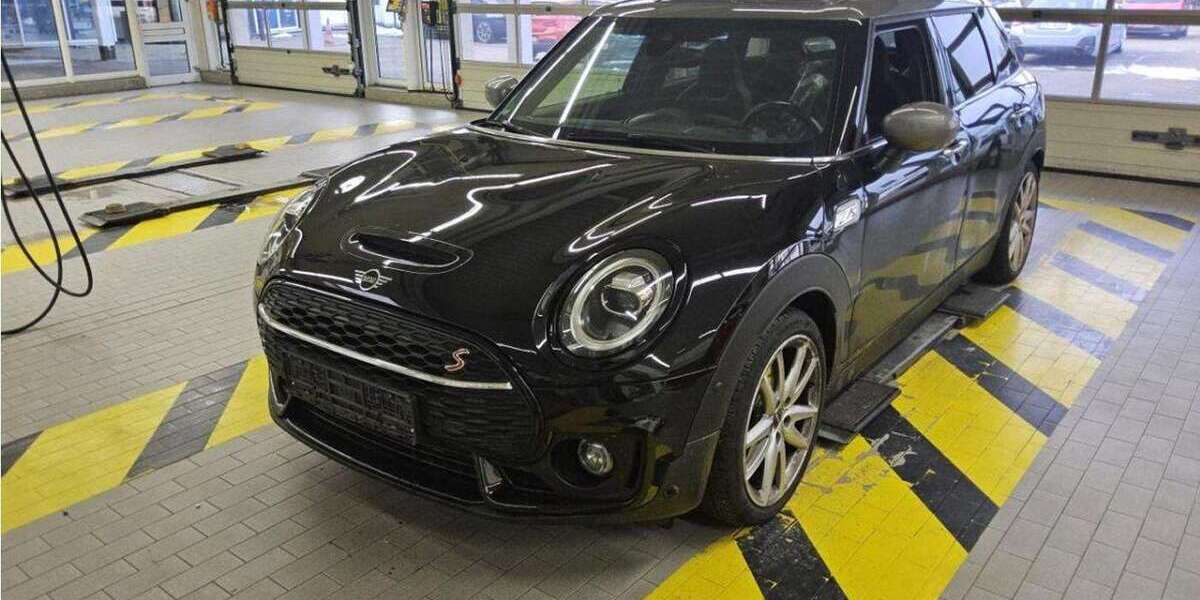 Mini Cooper S Clubman 40.859 km 22.885 &euro; Uetersen bei Hamburg 25436