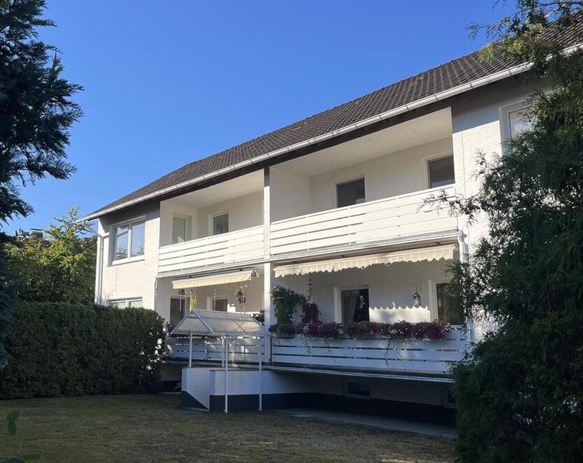 Lichtdurchflutet und geräumig! zimmer