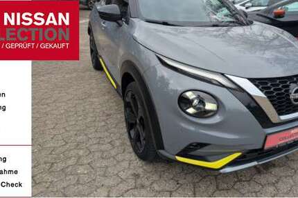 Nissan Juke 77.500 km 14.990 &euro; Moisburg 21647