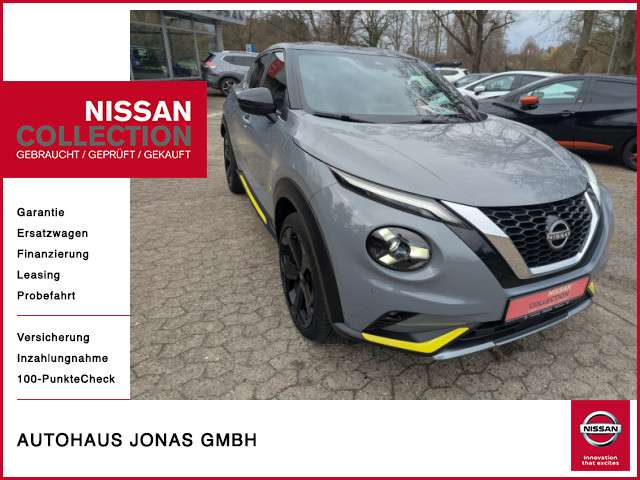 Nissan Juke 77.500 km 14.990 &euro; Moisburg 21647