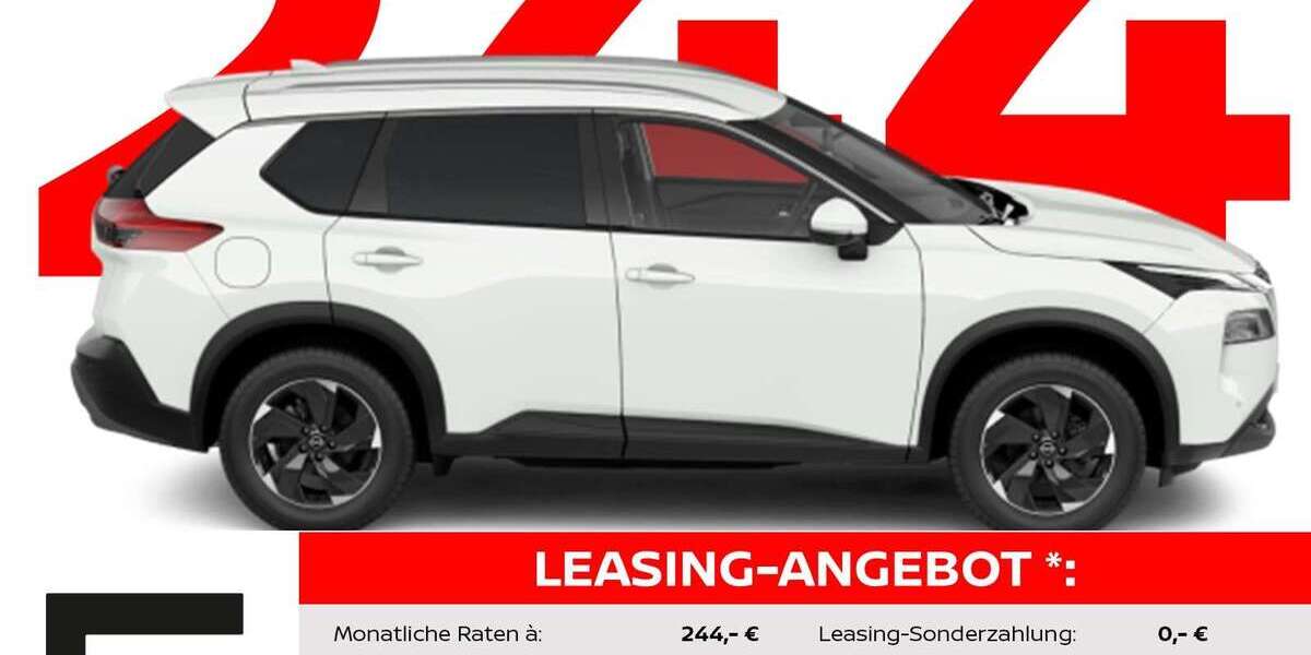 Nissan X-Trail 13.999 km 34.272 &euro; Hamburg 20537