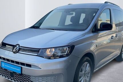 VW Caddy 52.847 km 24.650 &euro; Hamburg 22111