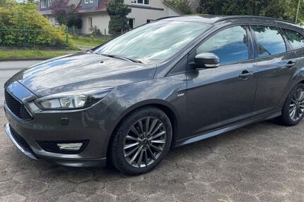 Ford Focus 235.000 km 6.000 &euro; Stelle 21435
