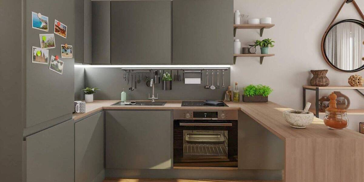 Etagenwohnung Hasloh - 3 Zimmer, 70 m&sup2;, 429.900&euro; | Angebot:26908858