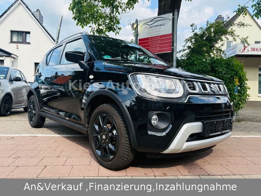 Suzuki Ignis 5.700 km 19.970 € Norderstedt 22851