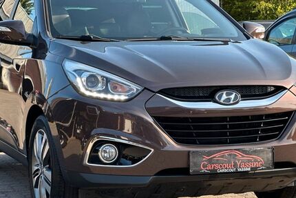 Hyundai ix35 98.000 km 12.990 € Buxtehude 21614