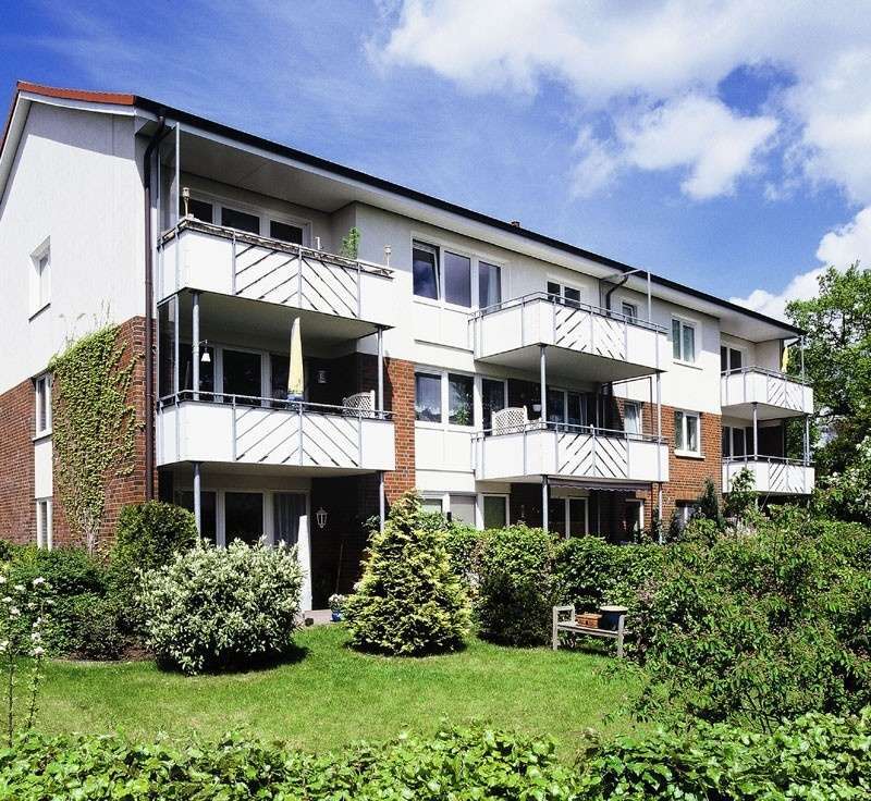 Wohnung zum Mieten in Norderstedt 695 € 53.22 m²
