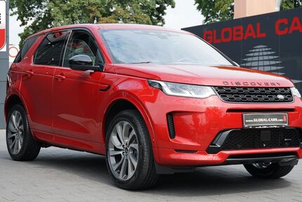 Land Rover Discovery Sport 94.788 km 29.885 € Hamburg 22453