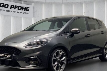 Ford Fiesta 90.750 km 16.940 &euro; Hamburg 22335