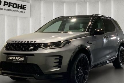 Land Rover Discovery Sport 7.000 km 54.790 &euro; Hamburg 22297