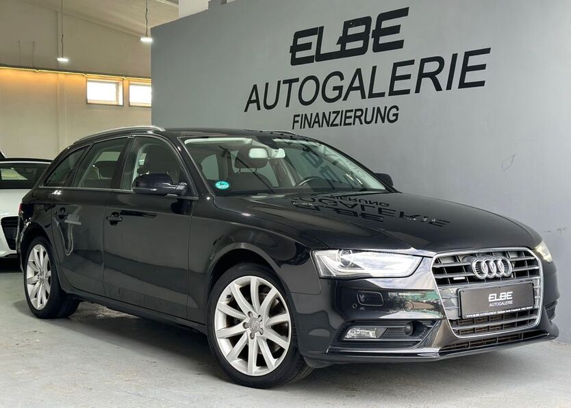 Audi A4 174.000 km 12.900 € Geesthacht 21502