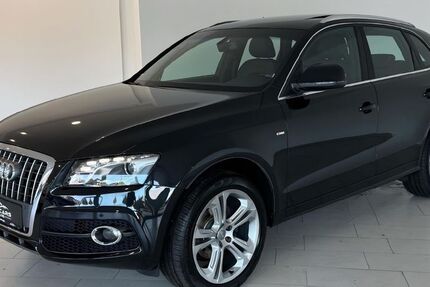 Audi Q5 159.000 km 14.990 &euro; Hamburg 22043