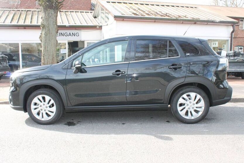 (SX4) S-Cross
