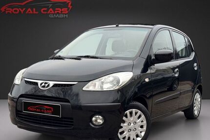 Hyundai i10 127.512 km 3.490 &euro; Hamburg 22111