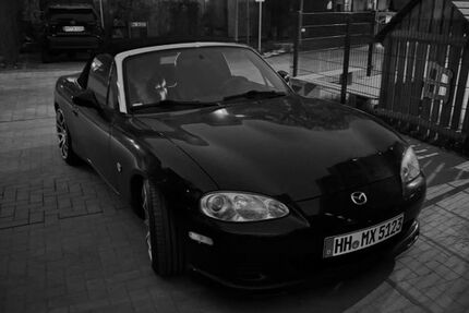 Mazda MX-5 199.999 km 7.400 &euro; Hamburg 22359